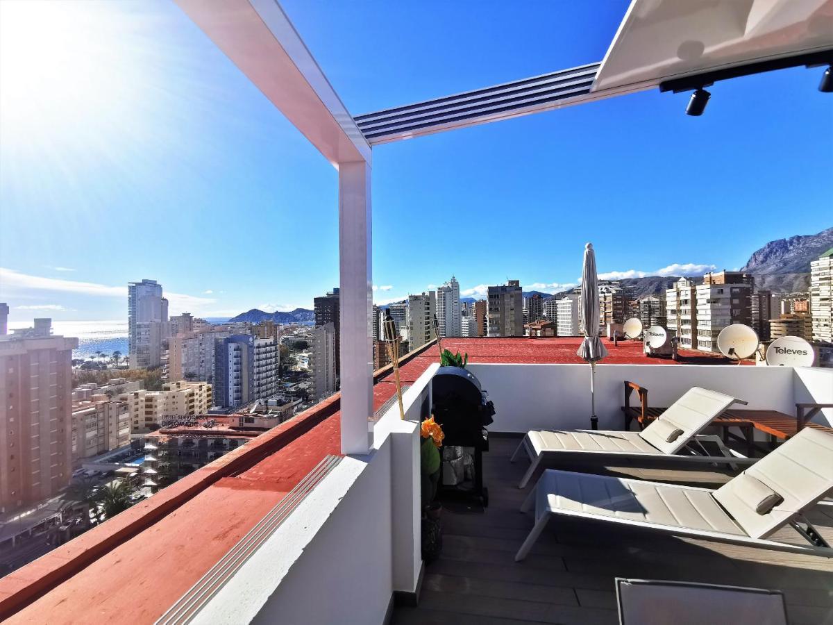 Apartamento Penthouse Cervantes Sea View