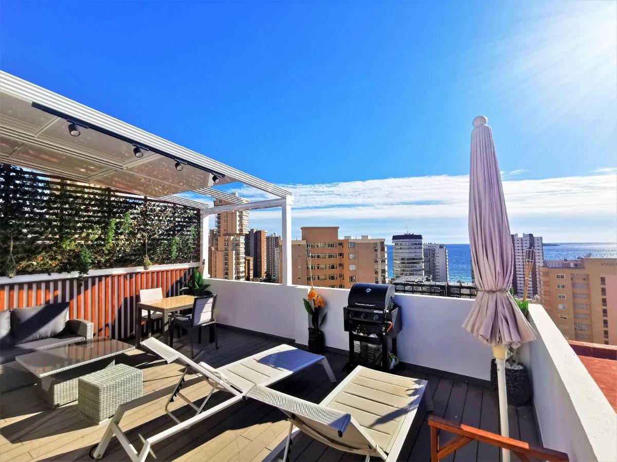 Apartamento Penthouse Cervantes Sea View