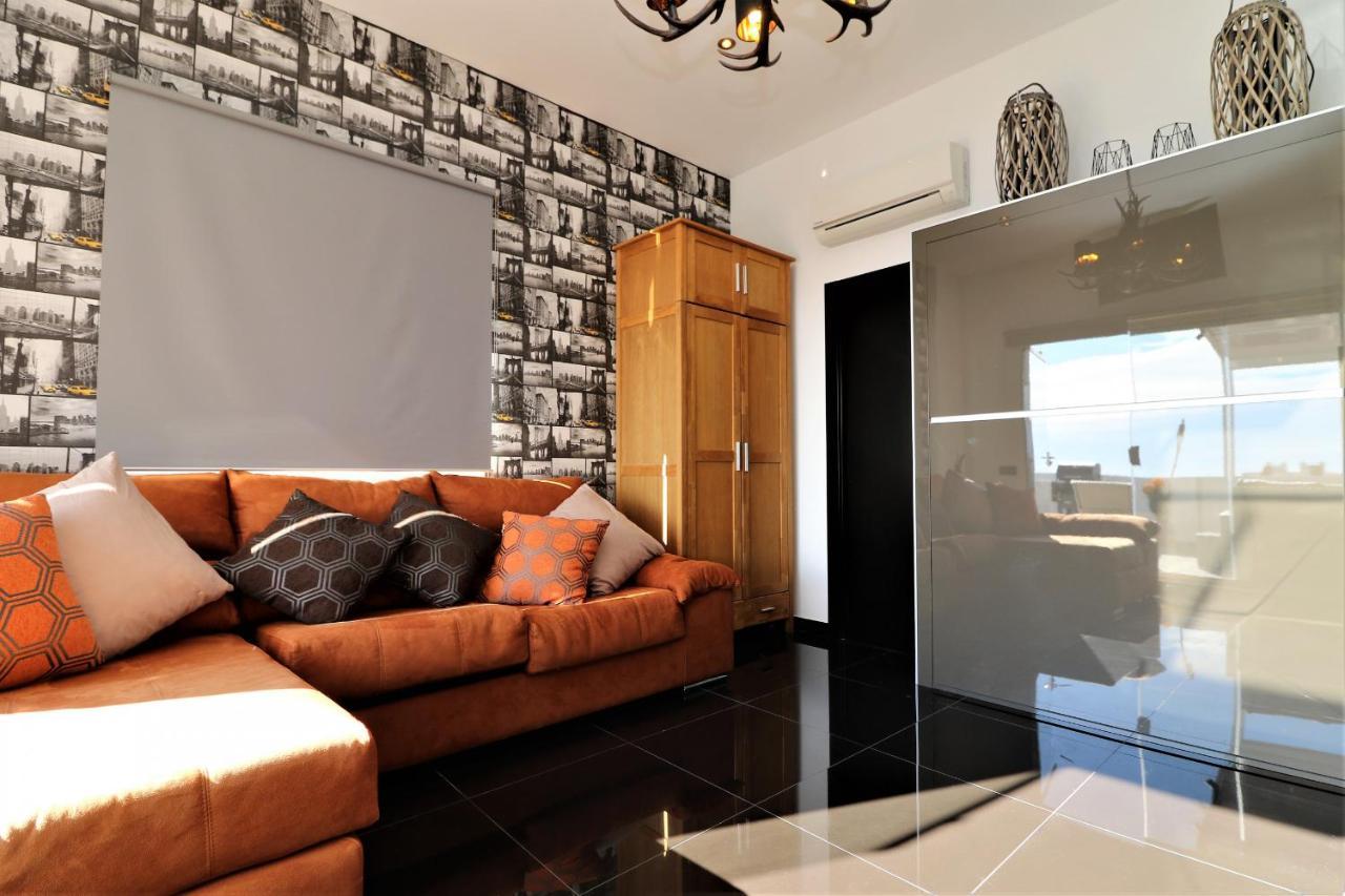 Apartamento Penthouse Cervantes Sea View *