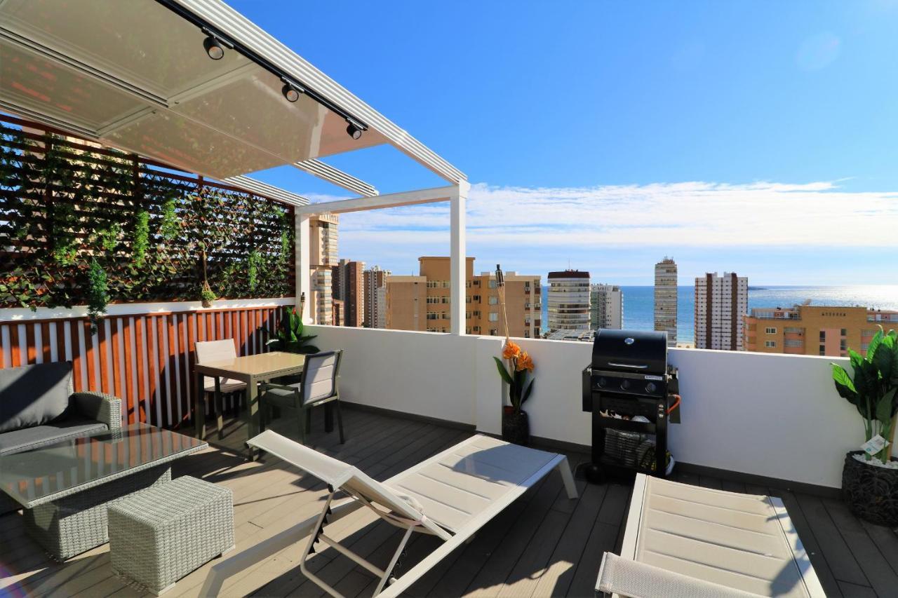 Apartamento Penthouse Cervantes Sea View *