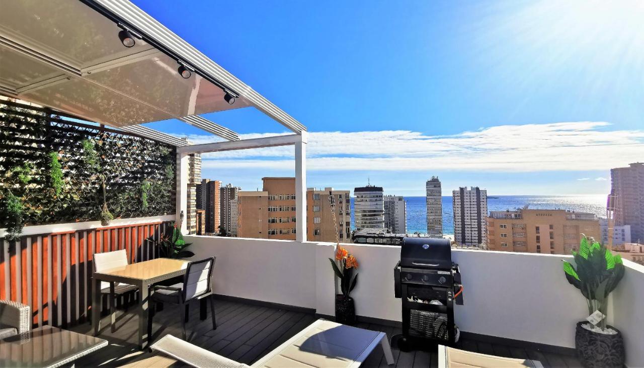 Apartamento Penthouse Cervantes Sea View *