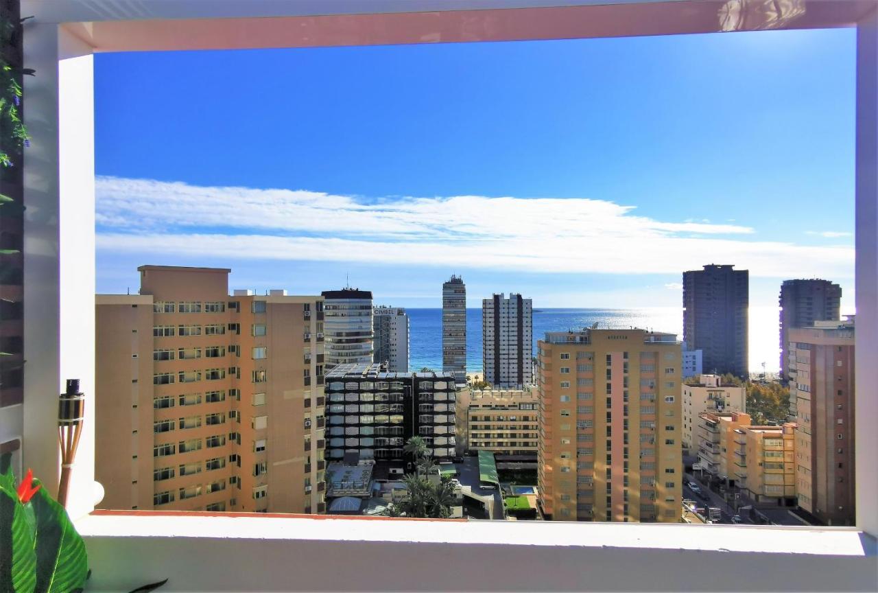 Apartamento Penthouse Cervantes Sea View *