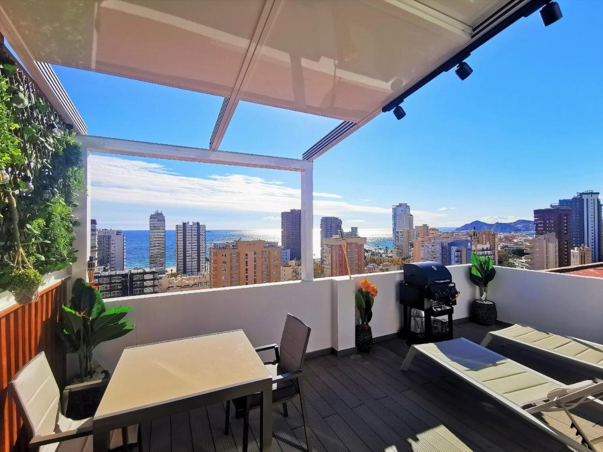 Apartamento Penthouse Cervantes Sea View *