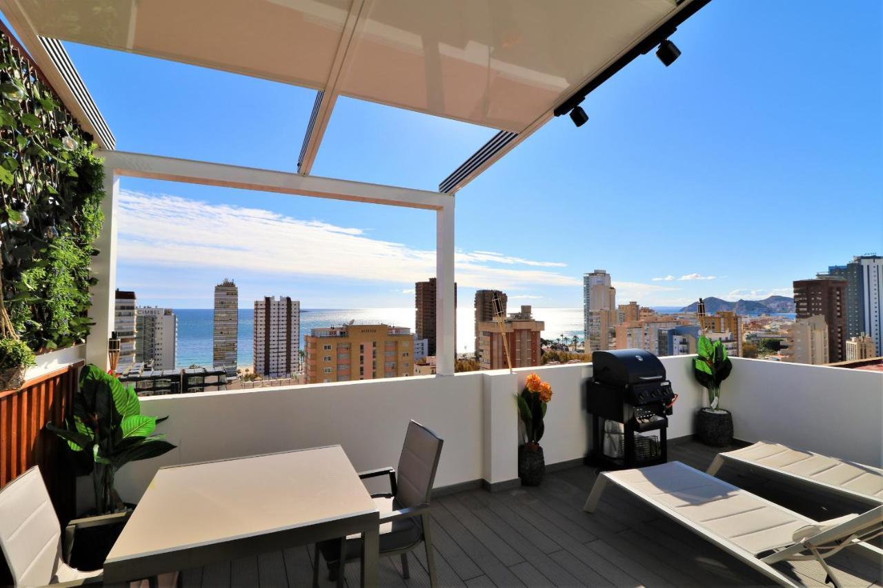 Apartamento Penthouse Cervantes Sea View