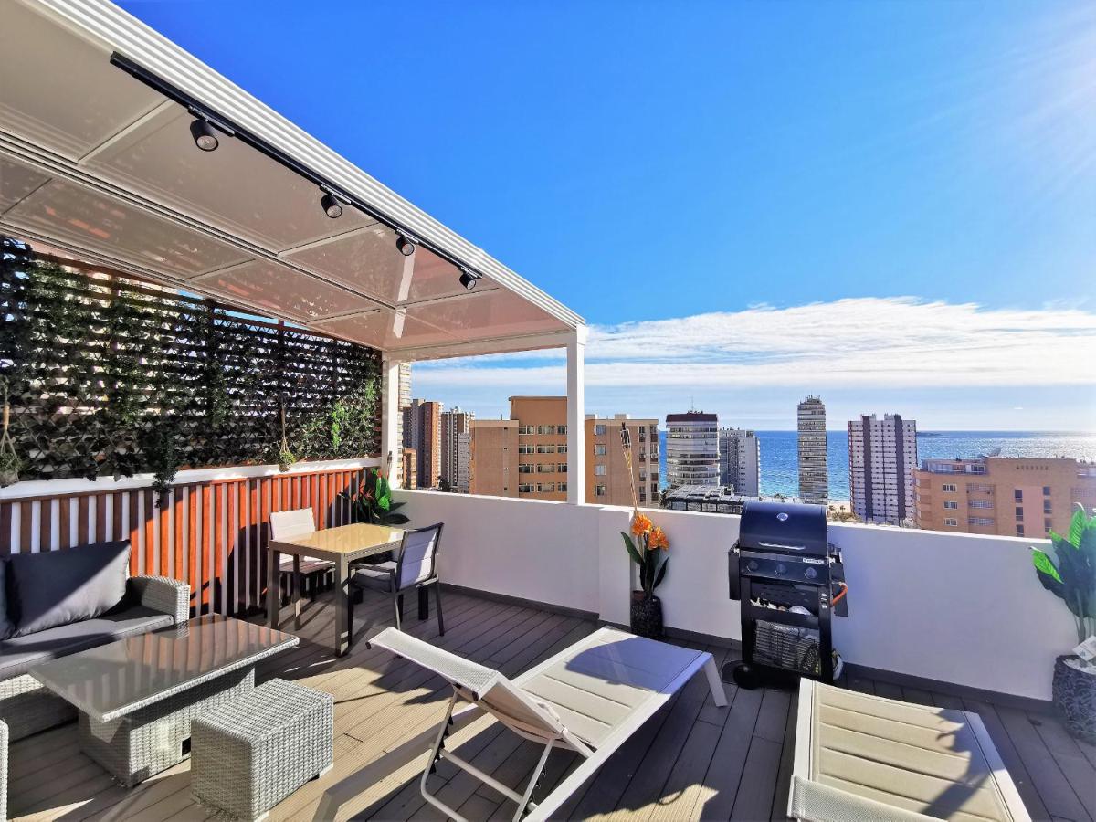 Apartamento Penthouse Cervantes Sea View