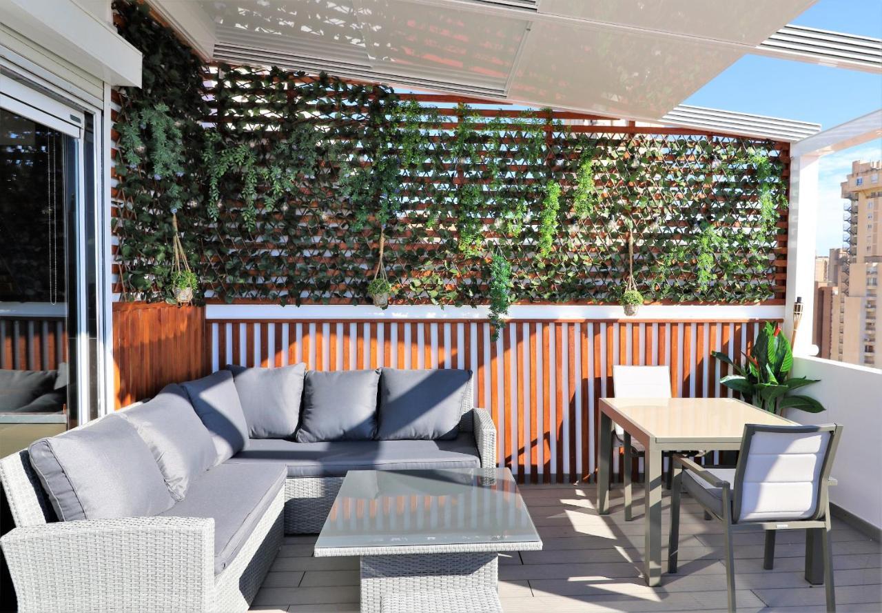 Penthouse Cervantes Sea View * Benidorm