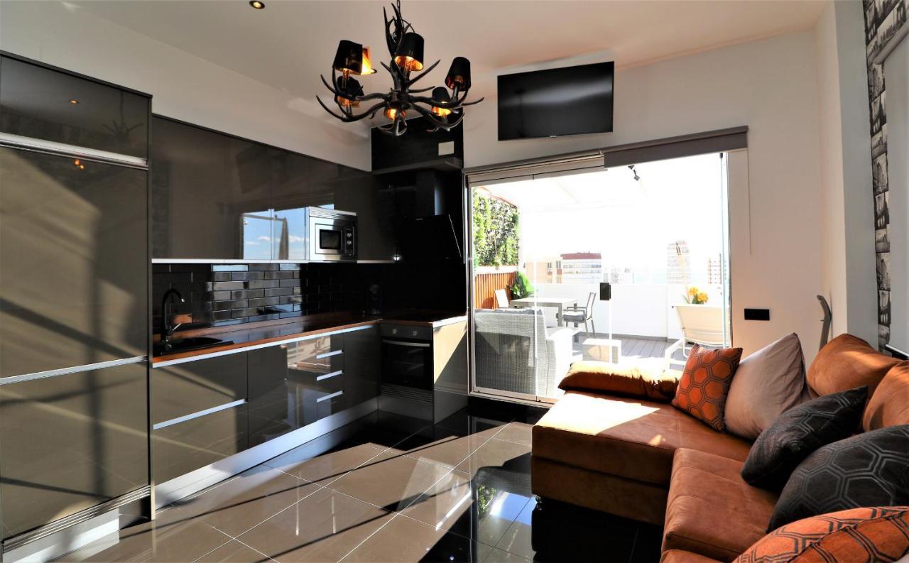 Apartamento Penthouse Cervantes Sea View Benidorm