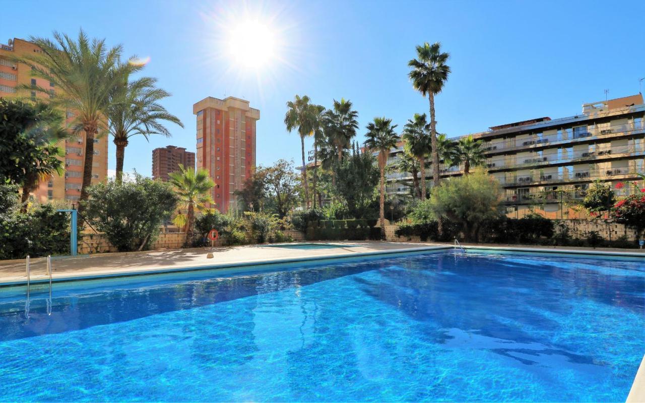 Penthouse Cervantes Sea View *