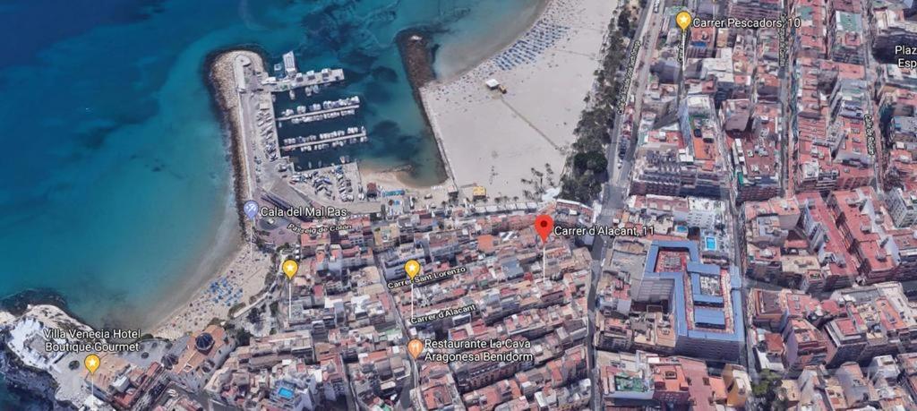 Apartment Atico Reformado A 50 Metros De La Playa *