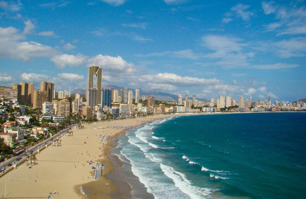Appartement Alegrias De Poniente Benidorm