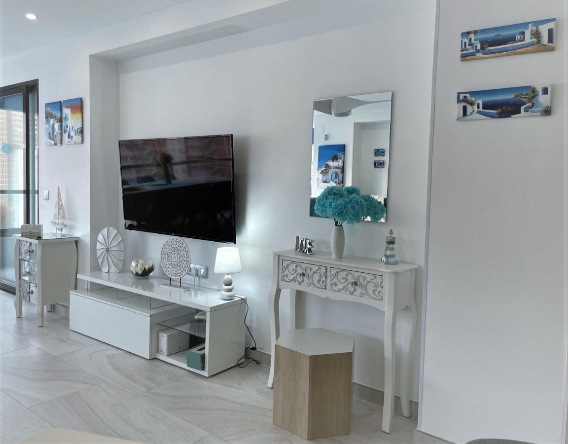 My Sweet Santorini Apartment Benidorm
