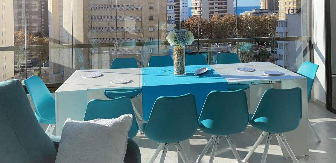 Apartment My Sweet Santorini Benidorm