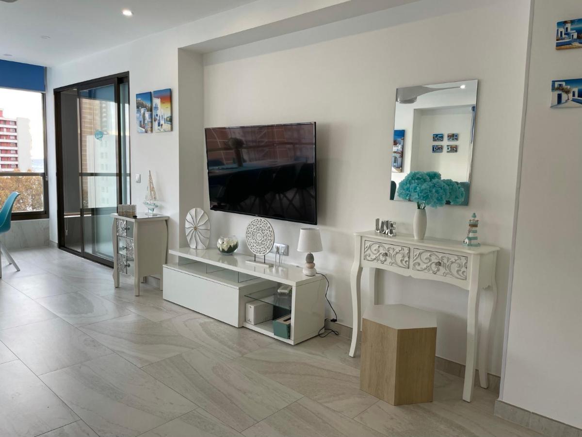 My Sweet Santorini Apartment Benidorm