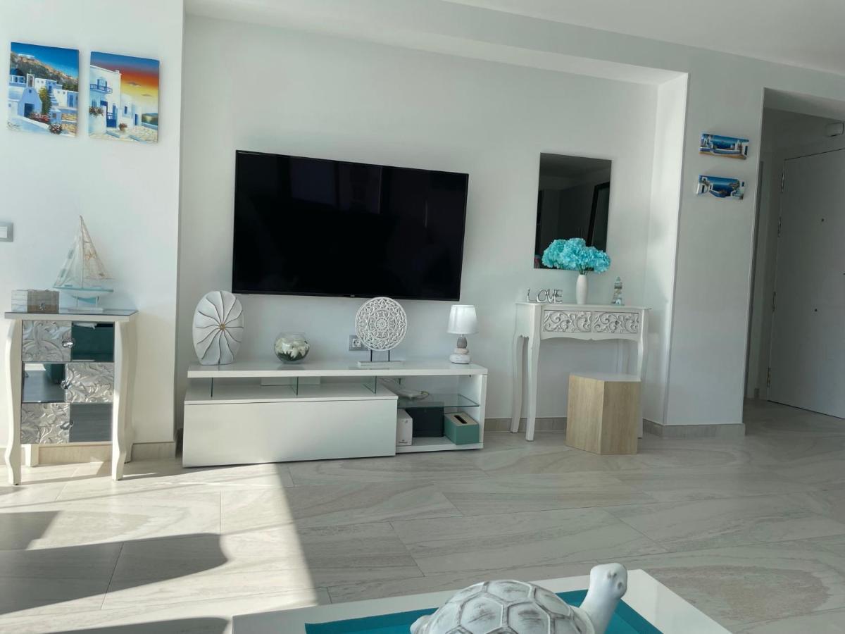 Apartment My Sweet Santorini Benidorm