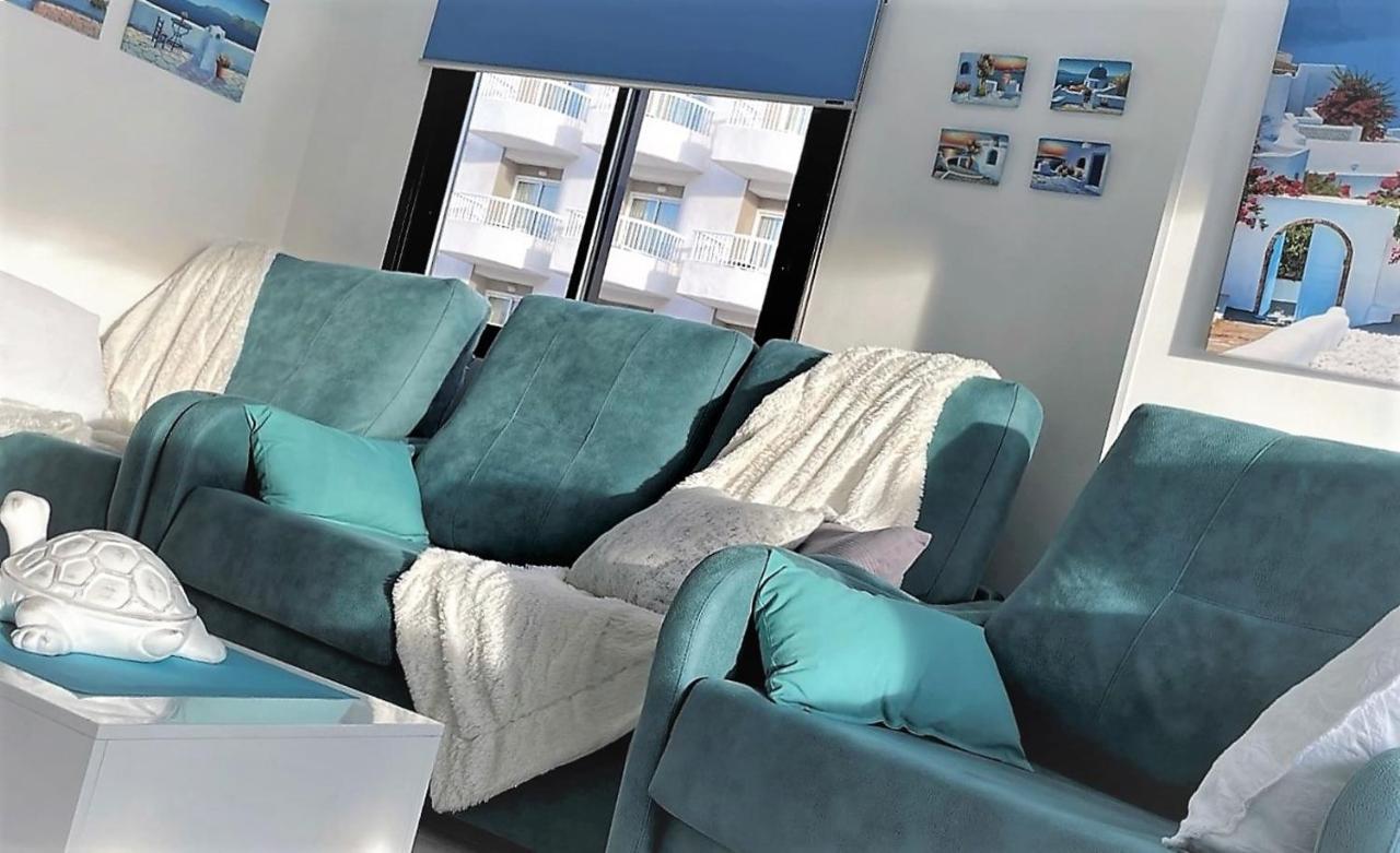 My Sweet Santorini Apartment Benidorm