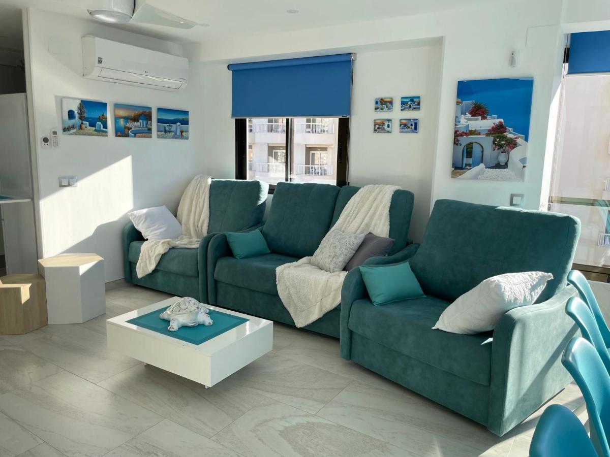 Apartment My Sweet Santorini