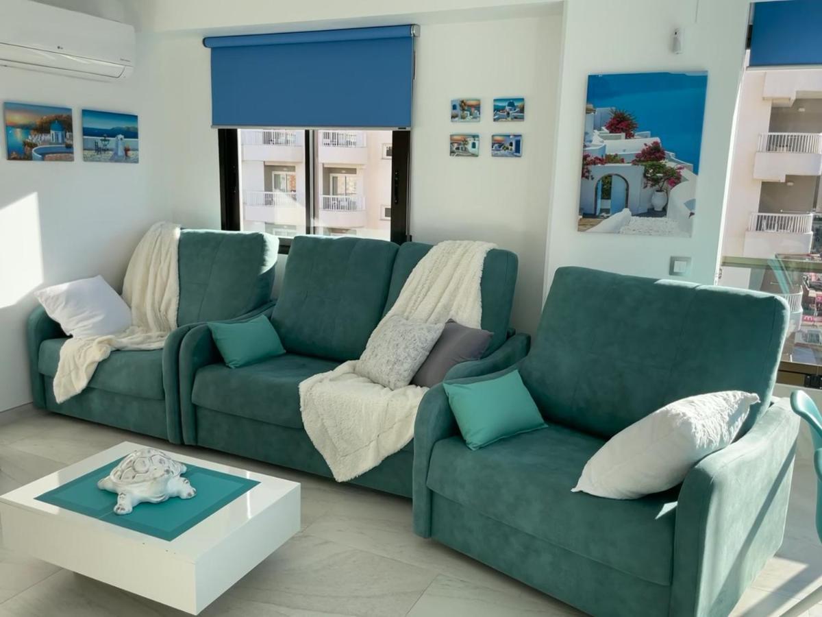 Apartment My Sweet Santorini Benidorm