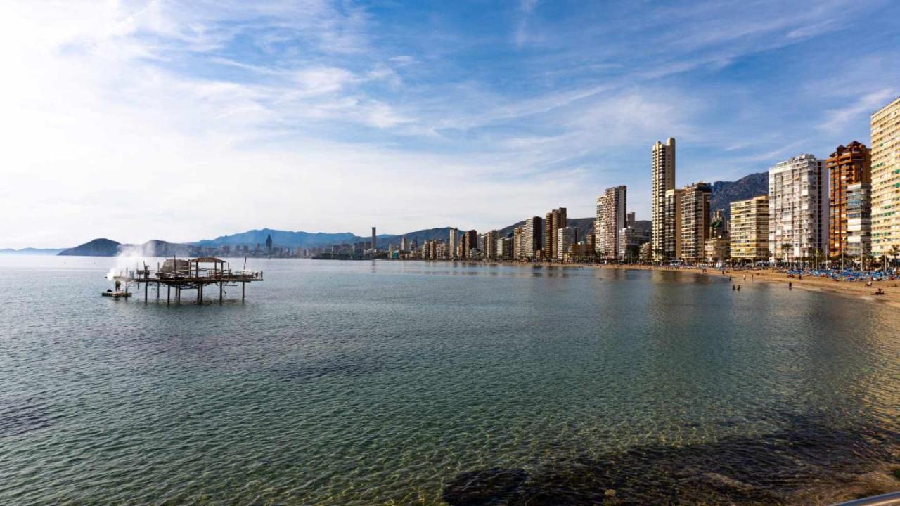 Alegrias De Poniente Appartement Benidorm