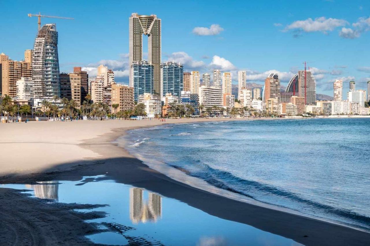 Appartement Alegrias De Poniente Benidorm