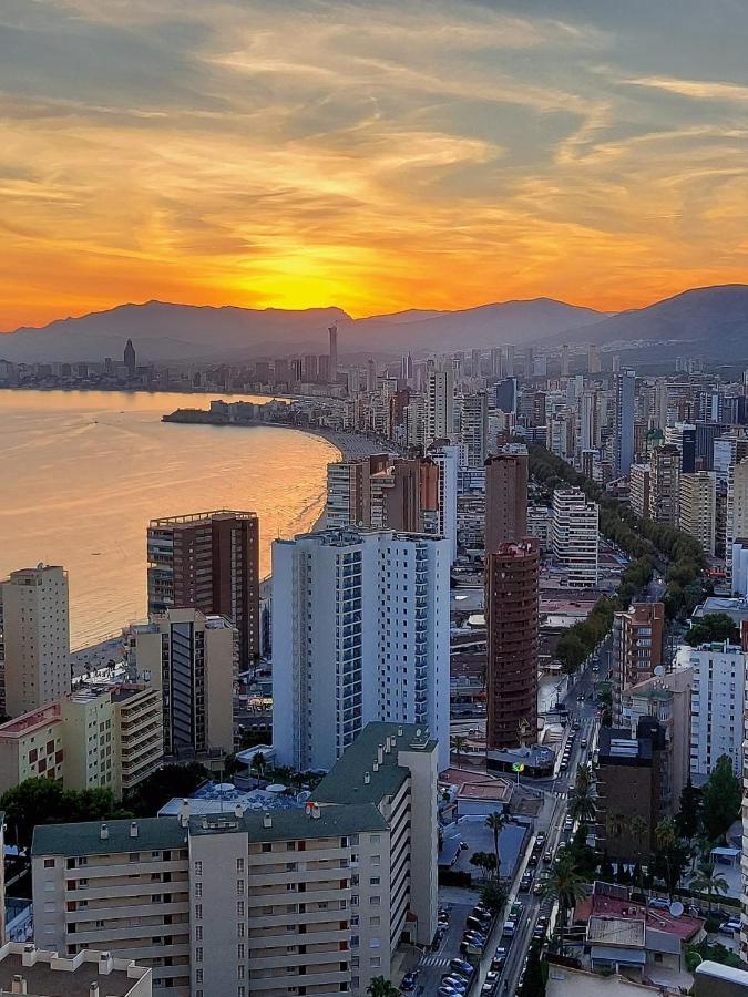 Appartement Mirador Lux Benidorm
