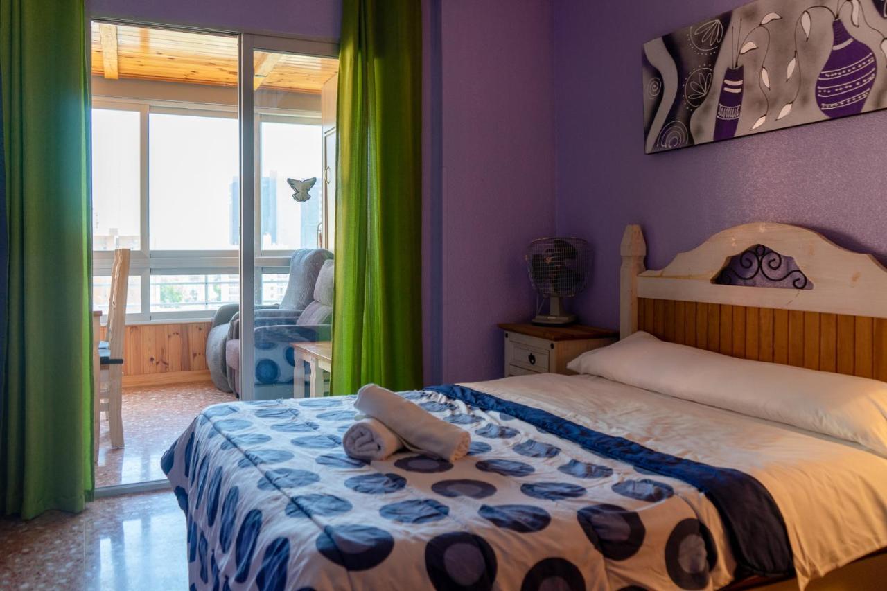 Apartment Apartamento Completo Lidersol Benidorm