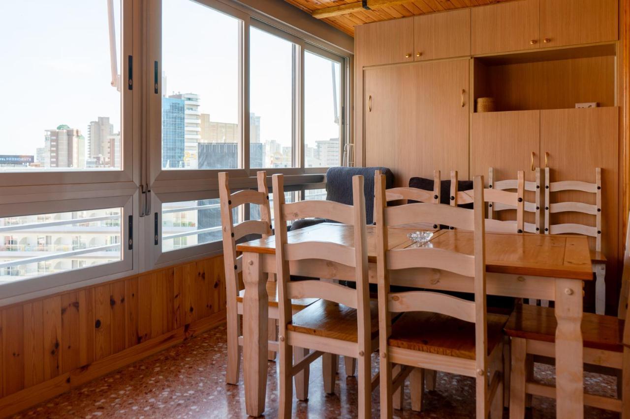 Apartamento Completo Lidersol Benidorm