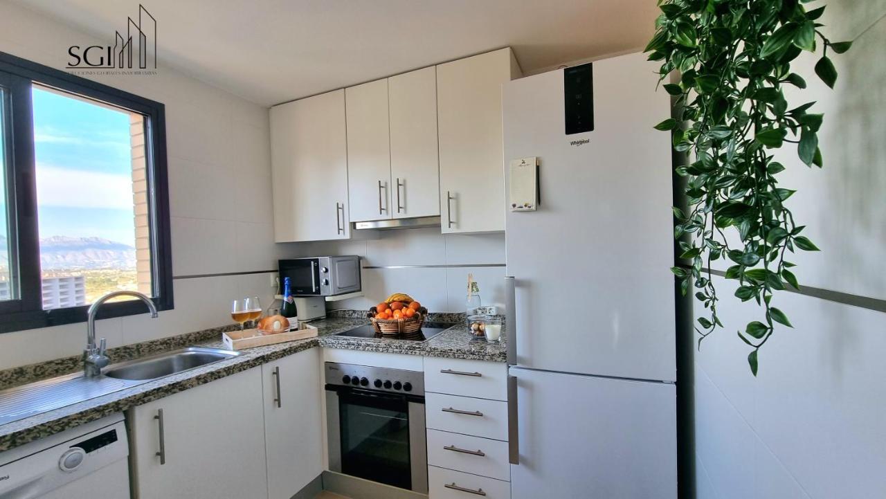 Top Views! Apartamento Premium- Torres D' Oboe Apartment