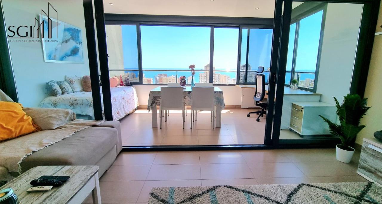 Top Views! Apartamento Premium- Torres D' Oboe Apartment *
