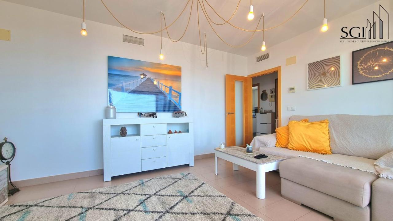 Apartment Top Views! Apartamento Premium- Torres D' Oboe Benidorm