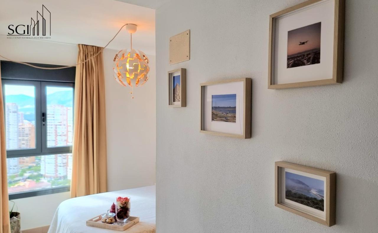 Top Views! Apartamento Premium- Torres D' Oboe * Benidorm