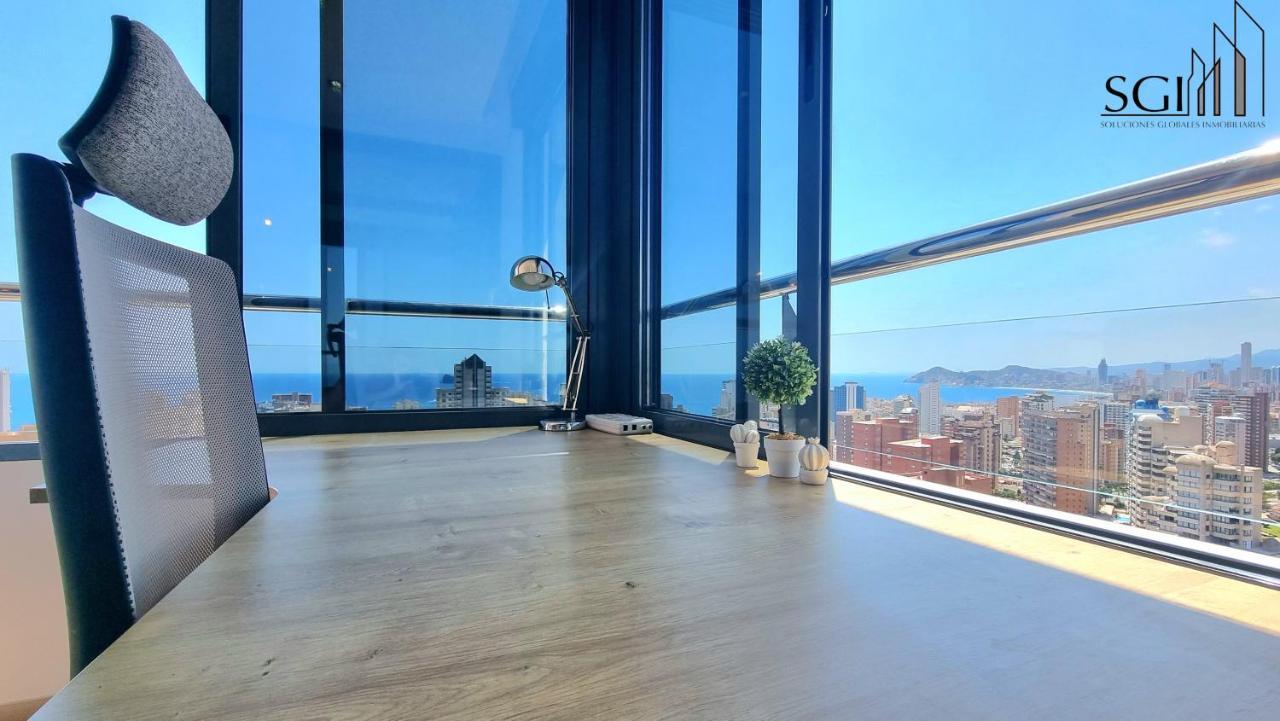 Top Views! Apartamento Premium- Torres D' Oboe *