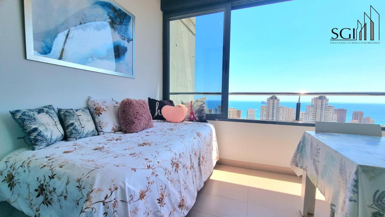 Top Views! Apartamento Premium- Torres D' Oboe Benidorm