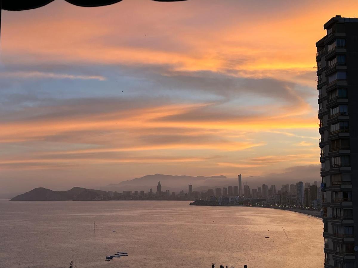 View Apartamento Benidorm