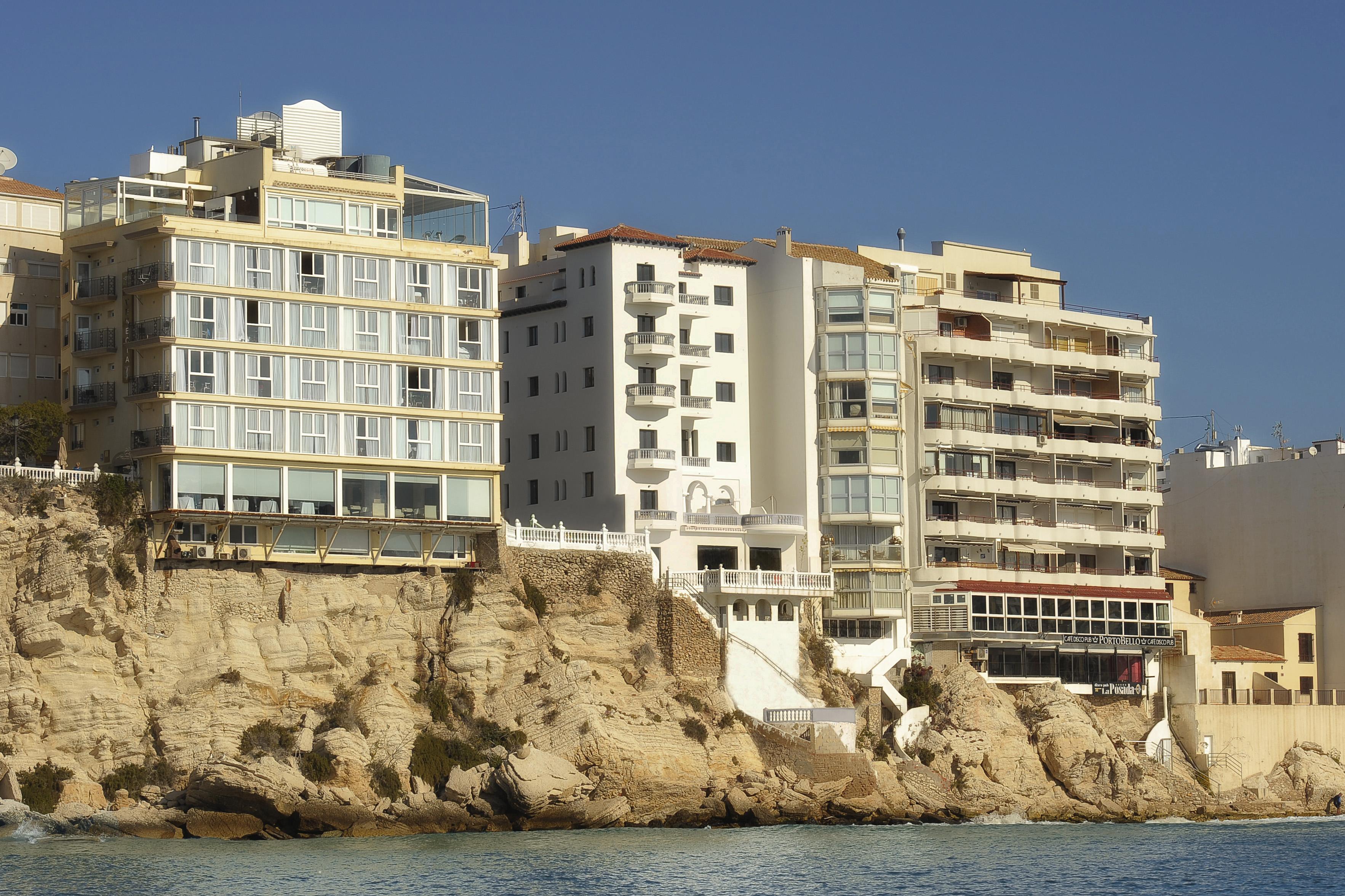Hotel Gastrohotel Boutique Rh Canfali 4*