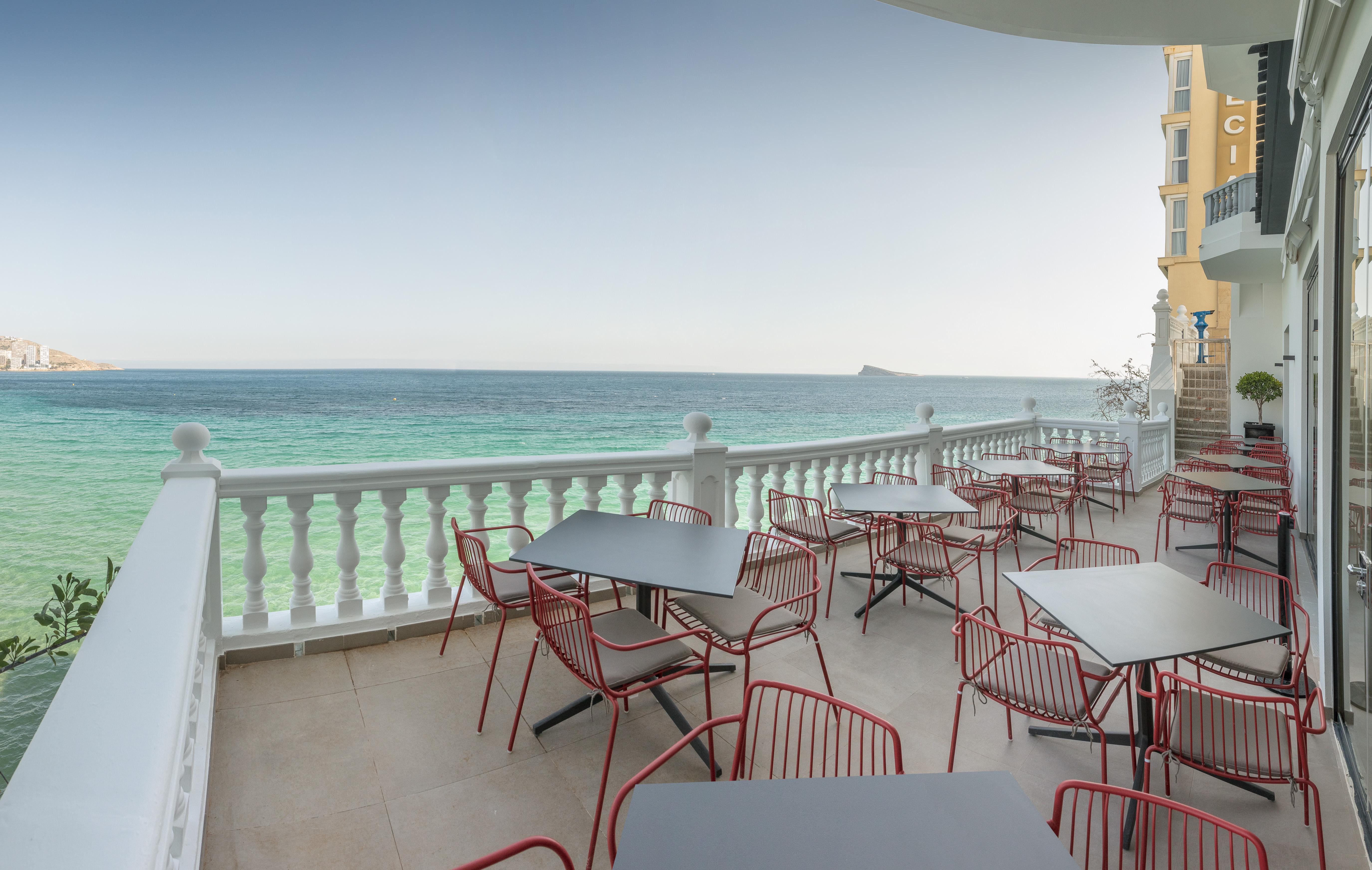Gastrohotel Boutique Rh Canfali 4*