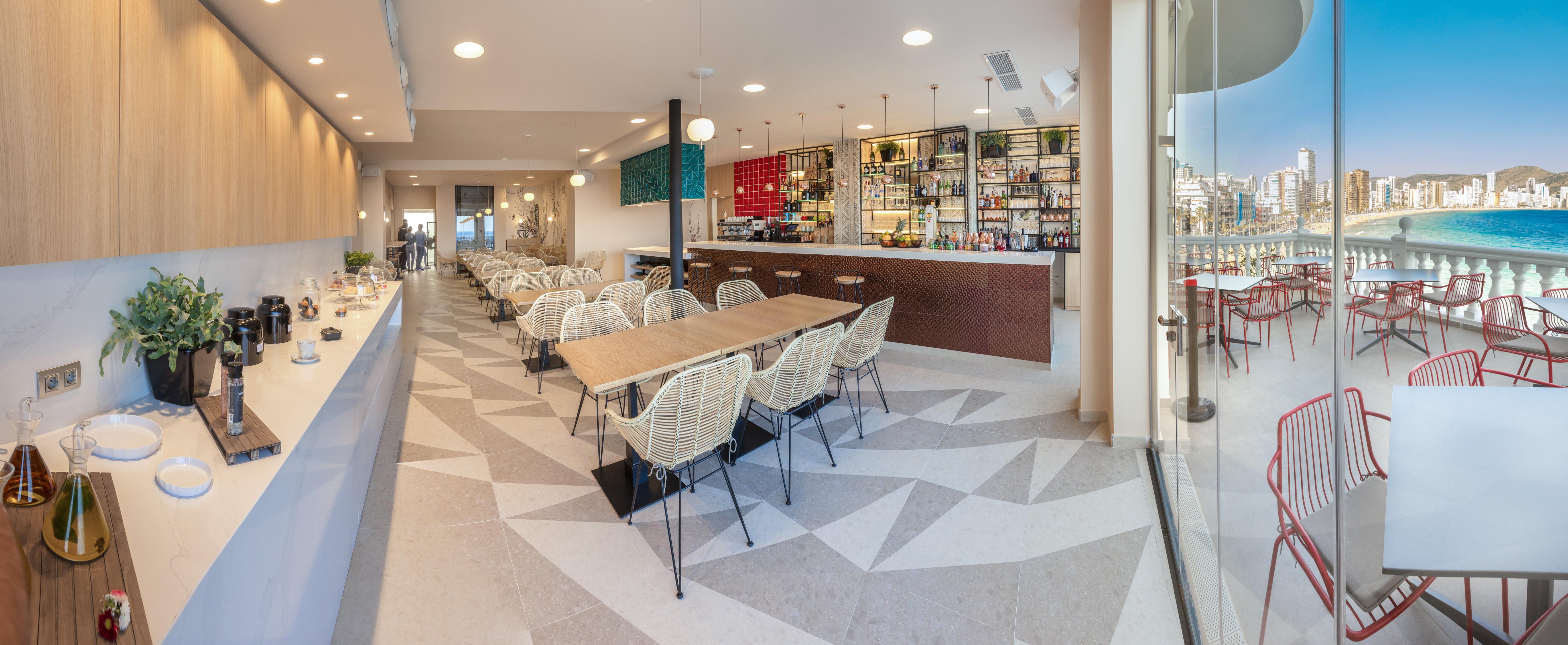 Gastrohotel Boutique Rh Canfali Hotel