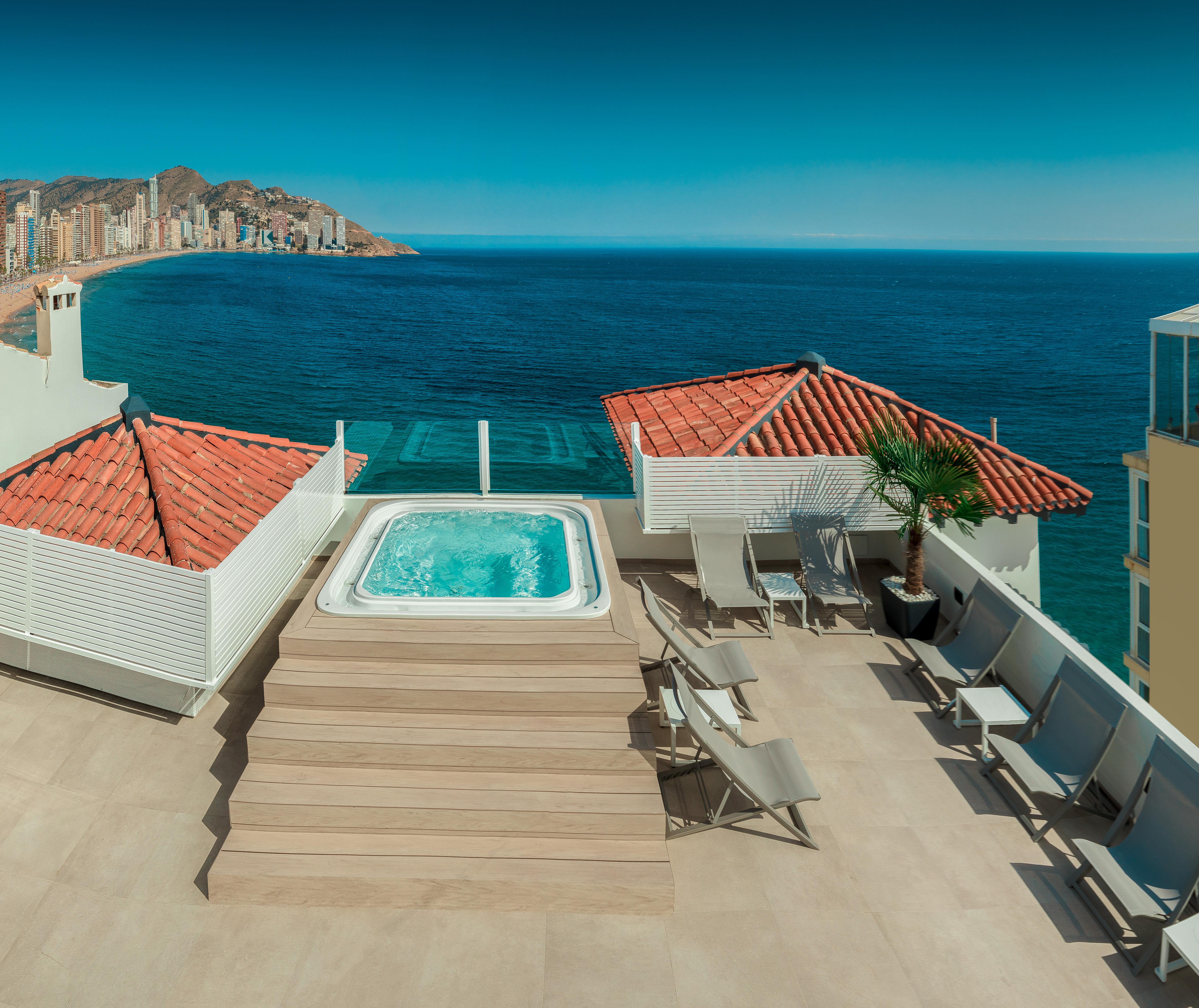 Hotel Gastrohotel Boutique Rh Canfali