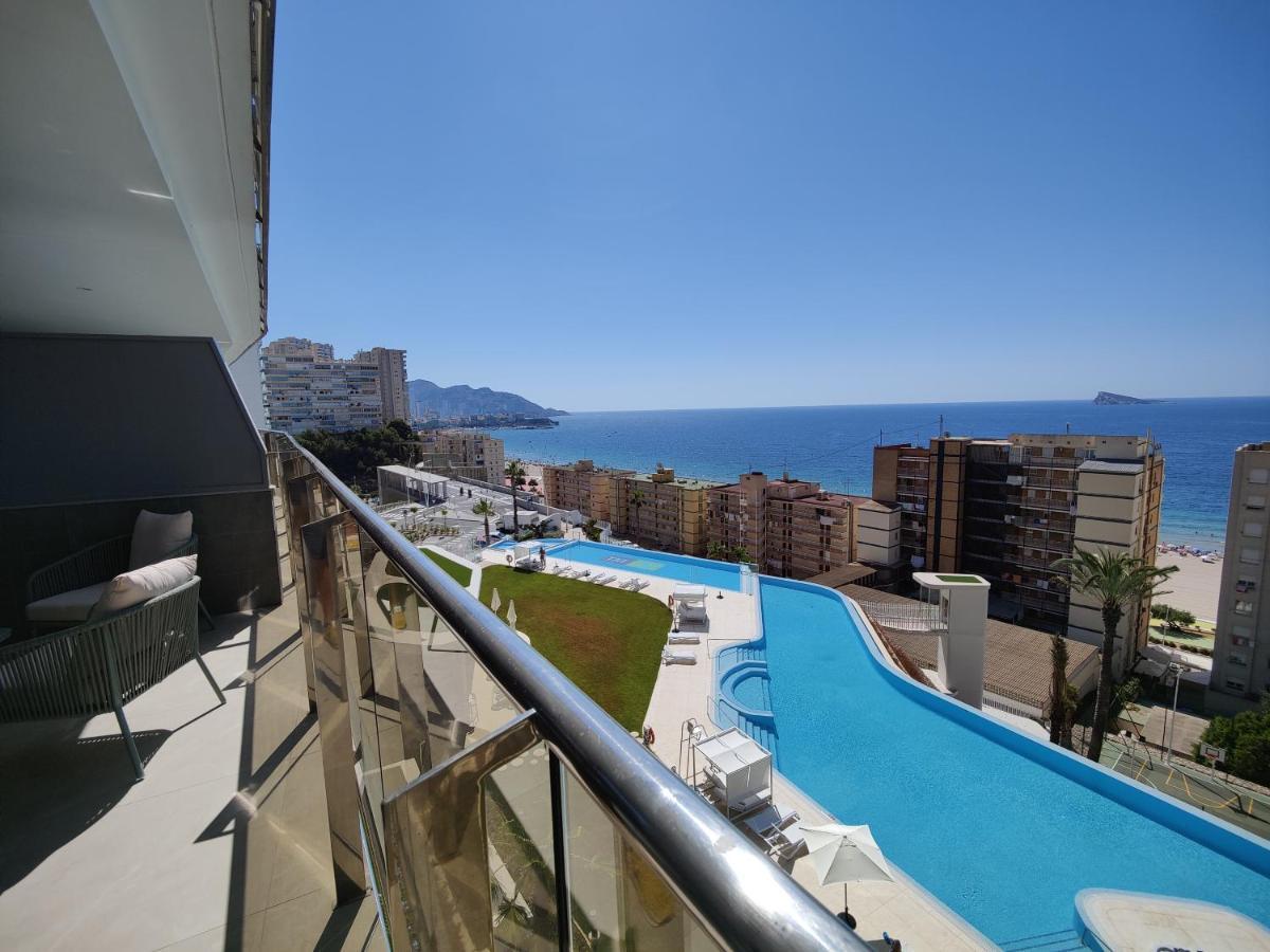 Sunset Cliffs Sea View Benidorm