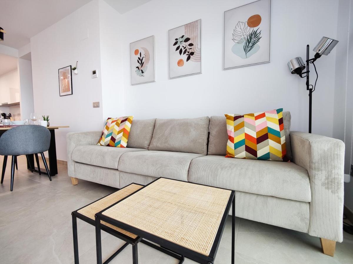 Sunset Cliffs Sea View Appartement Benidorm