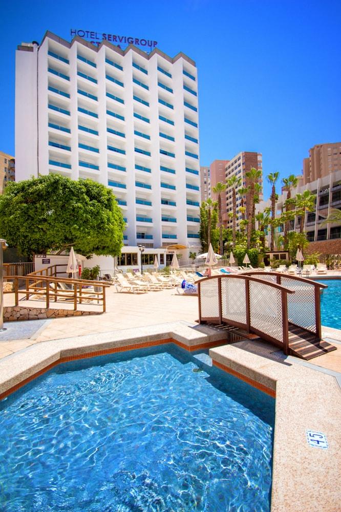 Hotel Servigroup Castilla Benidorm