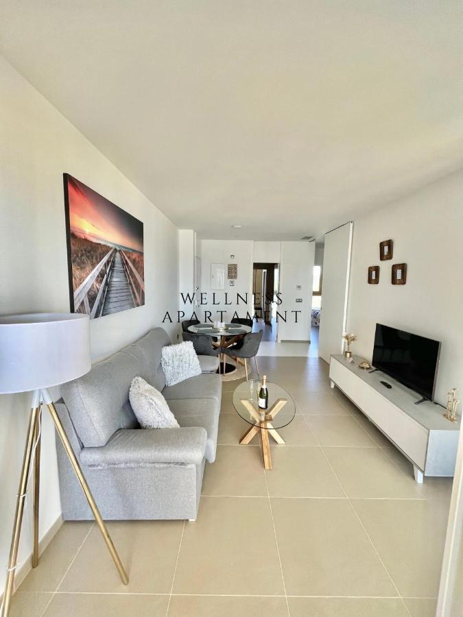 Apartment Intempo Sky Wellness Benidorm