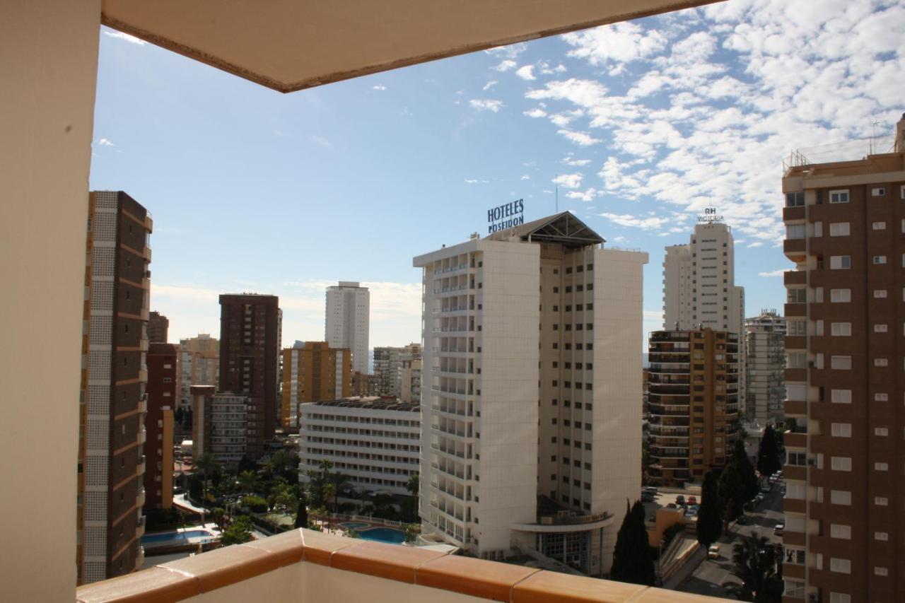 Appartement Benimar - Sabesa *
