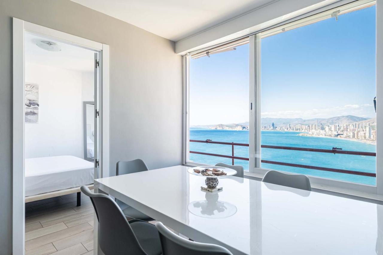 Don Miguel 15-f Apartamento Benidorm