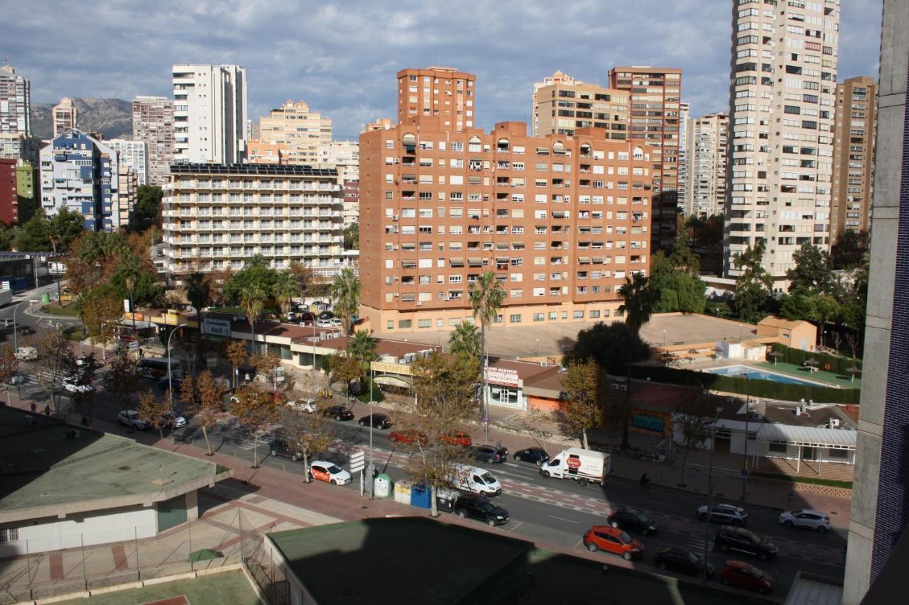 Appartement Benimar - Sabesa Benidorm