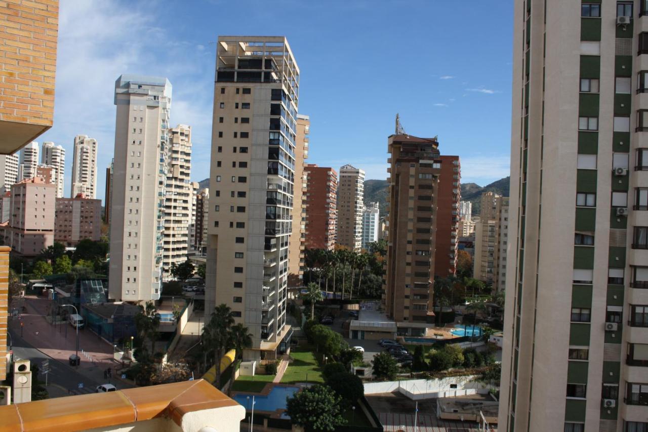 Benimar - Sabesa Appartement Benidorm