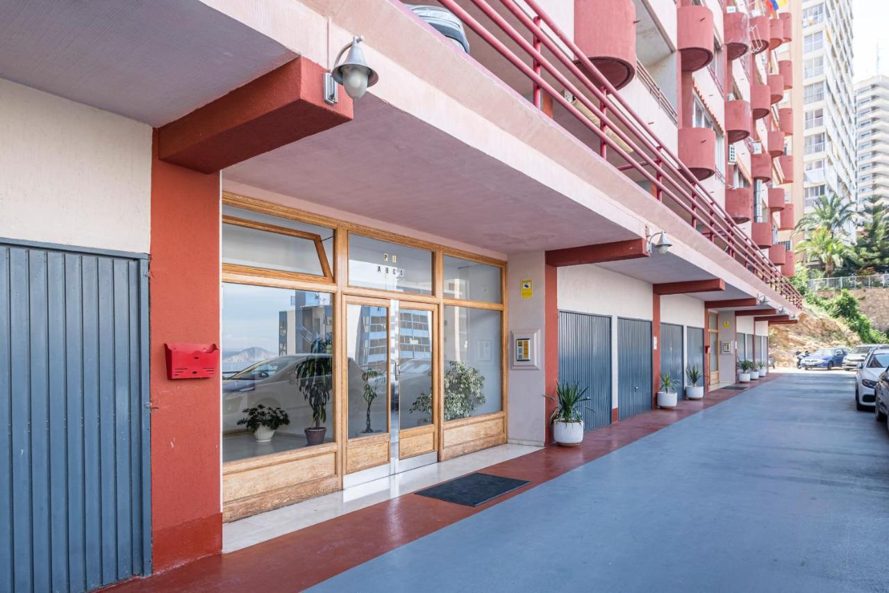 Don Miguel 15-f Apartamento Benidorm