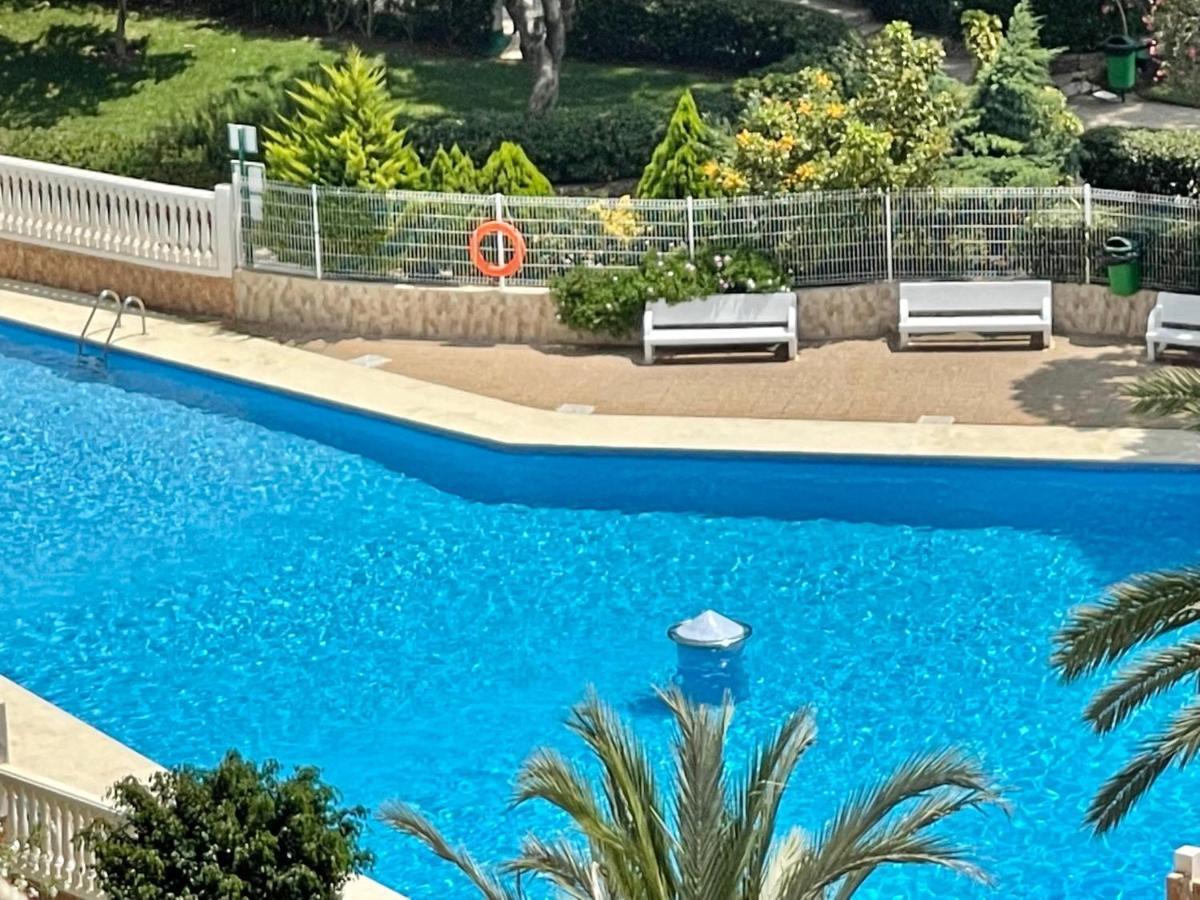 Apartment Gardem Loix Benidorm
