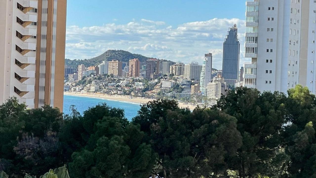 Apartamento Con Vistas Al Mar Poniente Avda Uruguay *