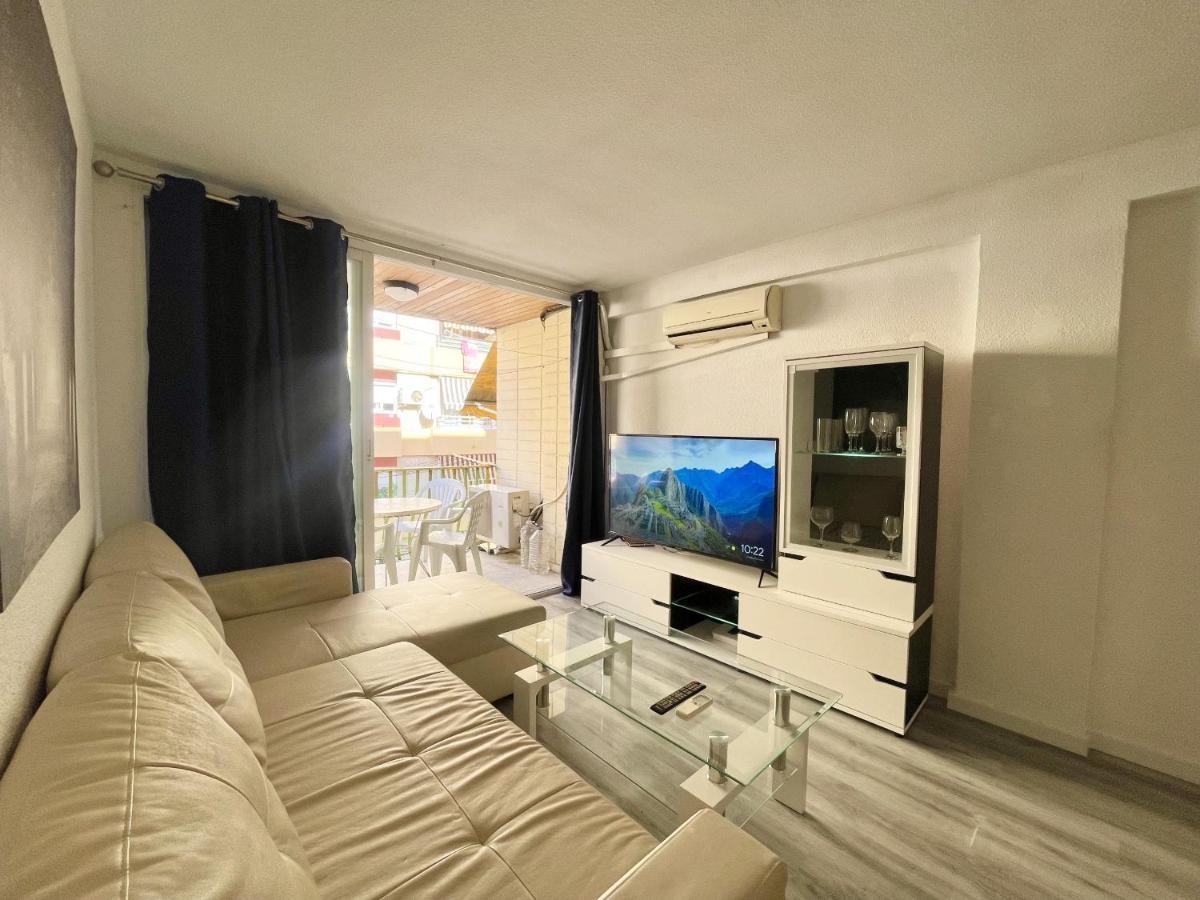 Apartamento Navasa Modern Poniente Beach Benidorm