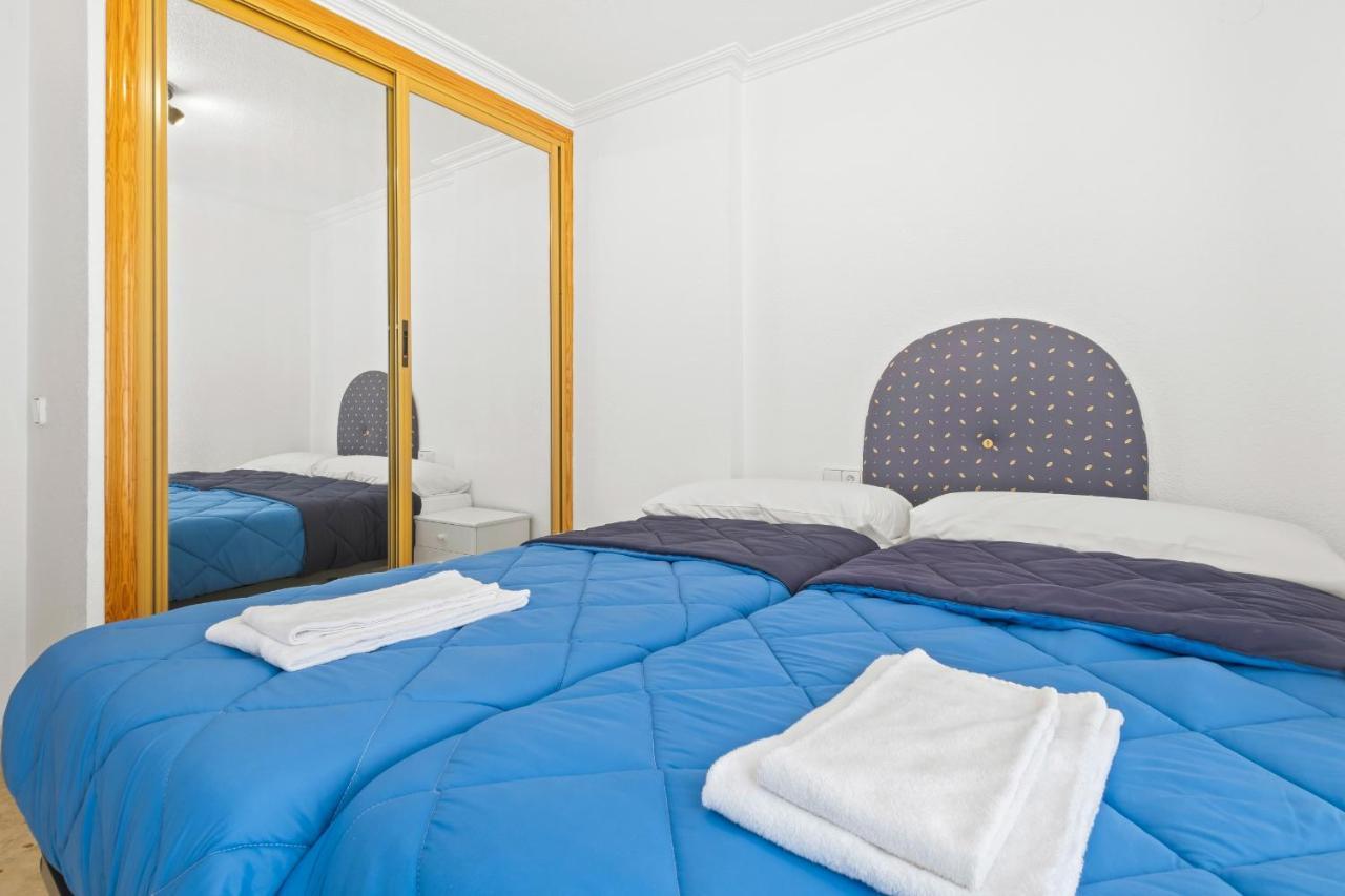 Appartement Don Miguel 8-c Levante Benidorm